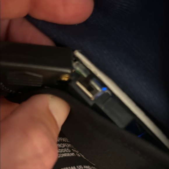 Lighted Patriots Hat - Picture 5 of 6